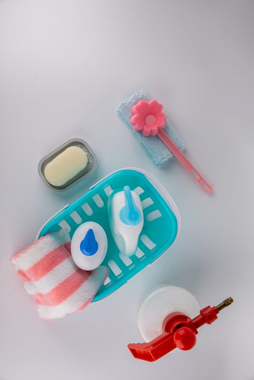 清洁洗护用品摄影指南 专业拍摄技巧与构图策略