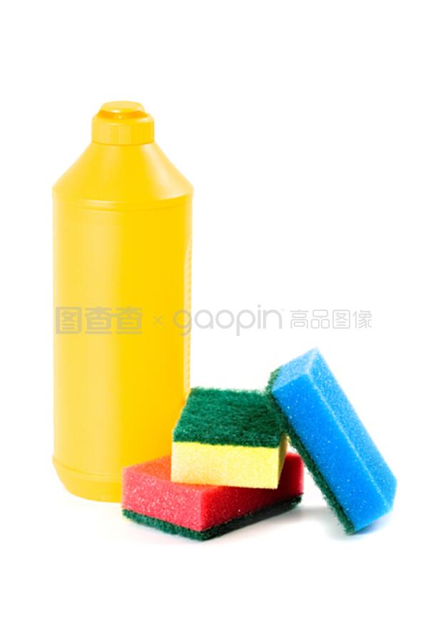 清洁用品的种类与使用指南